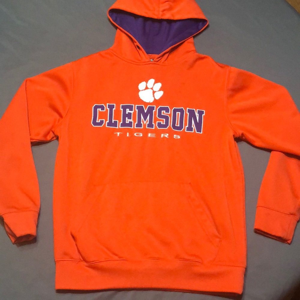 Clemson Tigers hoodie